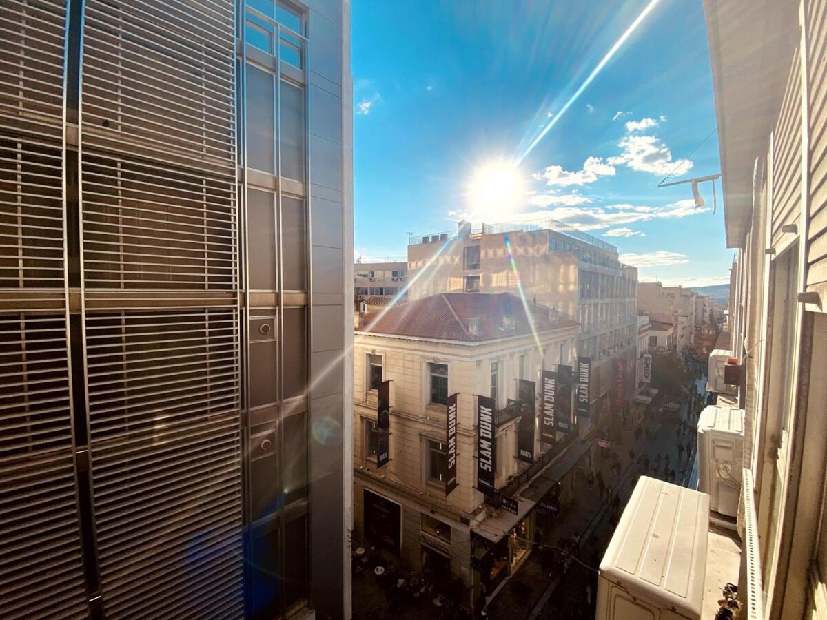 Ermou Studio Athens Luaran gambar