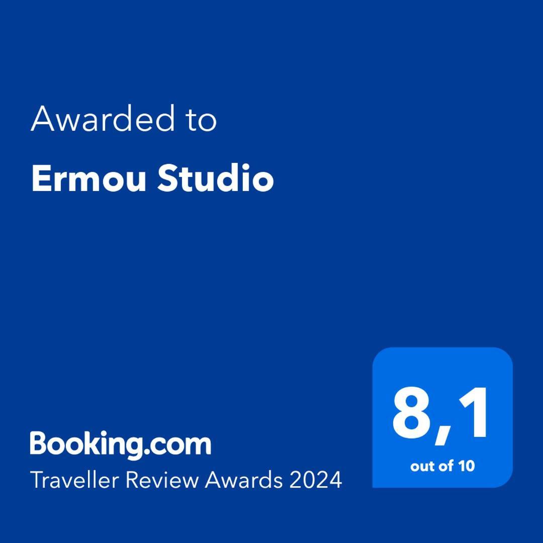 Ermou Studio Athens Luaran gambar
